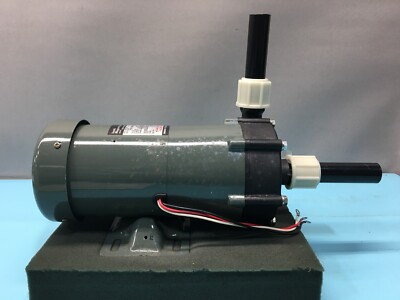 Iwaki MD-100FY Magnet Pump, 115/135 l/min, 8.5/11.5 m, 100V, 260