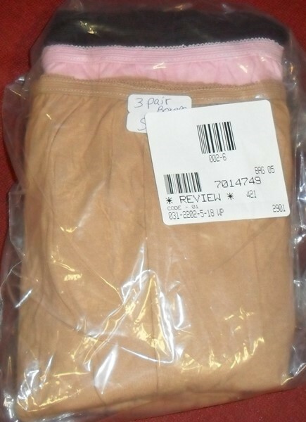 Comfort Choice Boxers Size 15 Breathable Cotton Underwear ID 3505120-223