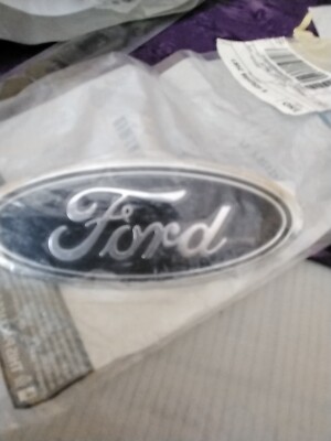 Genuine Ford Emblem LB5Z-9942528-A