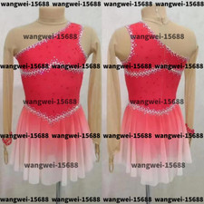 New Ice Figure Skating Dress, Figure Skating Dress For Competition B2802