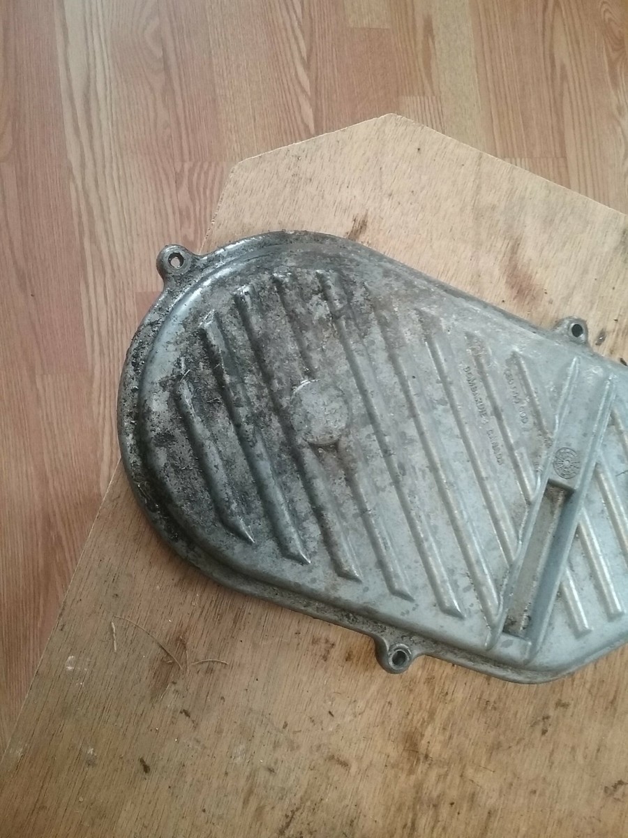 1999 Skidoo MXZX440 Chain case And Chain Case Cover | eBay