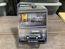 GREENLIGHT COUNTING CARS 1967 FORD BRONCO