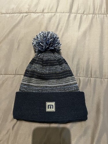 Travis Mathew Winter Knit Hat Beanie | eBay