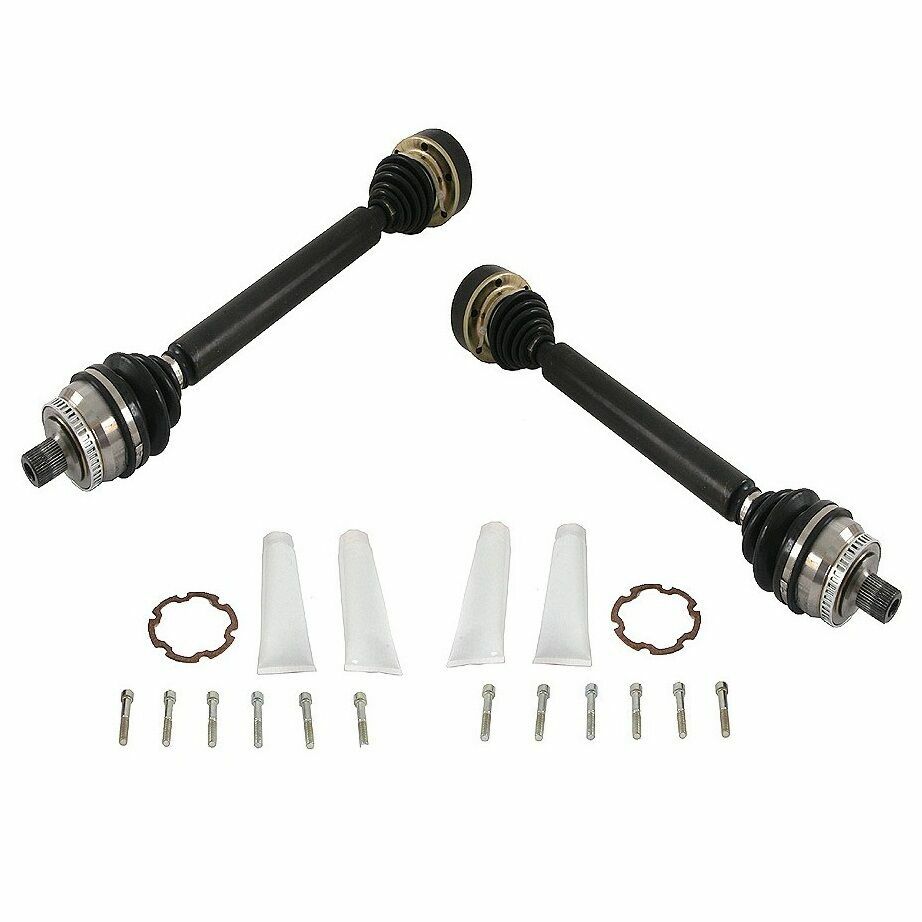 OPparts 40751148 42051132501 CV Axle Shaft Front Left for Toyota