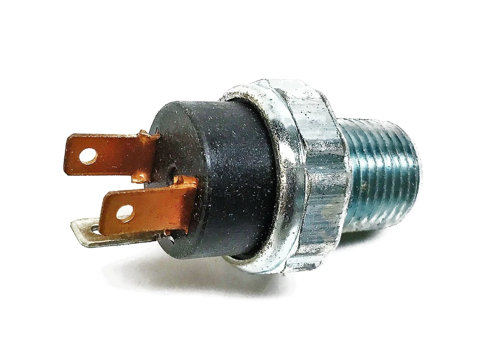 Переключатель давления масла двигателя Wells PS-120 [лот из 4] новый из старых запасов - Изображение 3 из 4