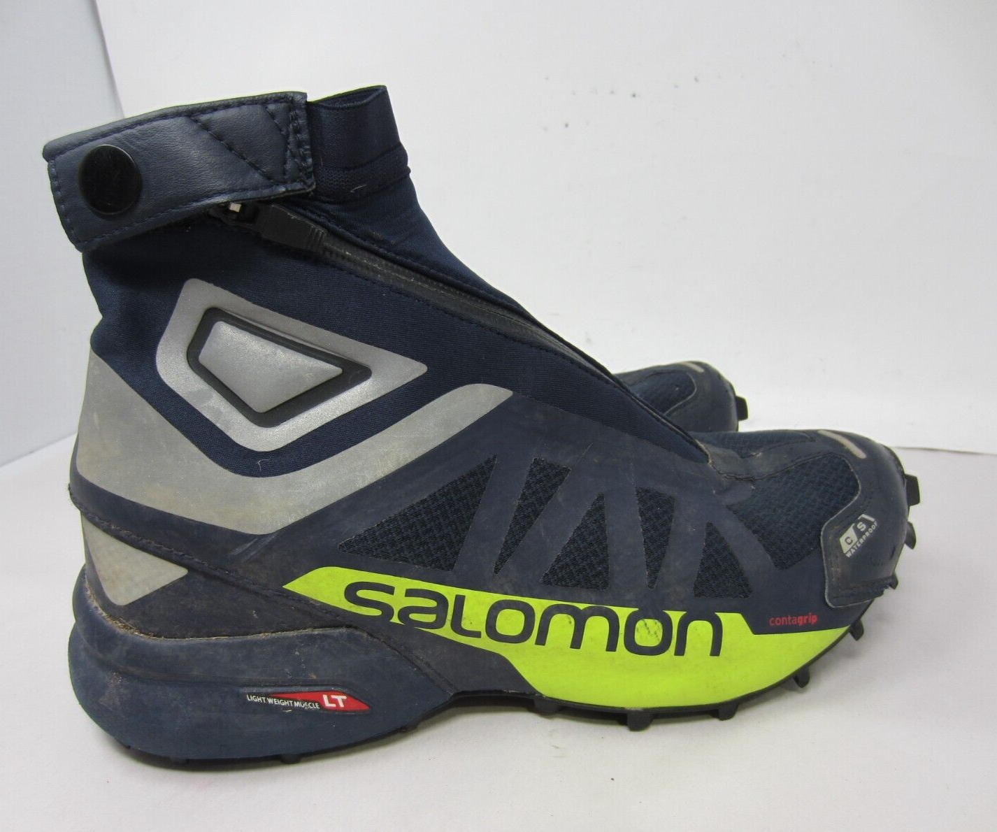 Stivali Salomon Snowcross 2 invernali trail running uomo 8 donna 9 EU 41 1 3