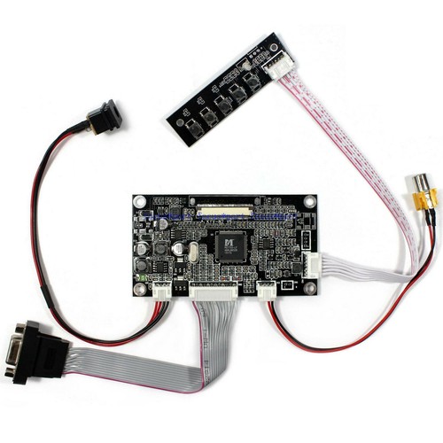 for VGA AV LCD Controller Board Driver with 7" A070SN02 V0 800x600 Screen Panel - Picture 3 of 3