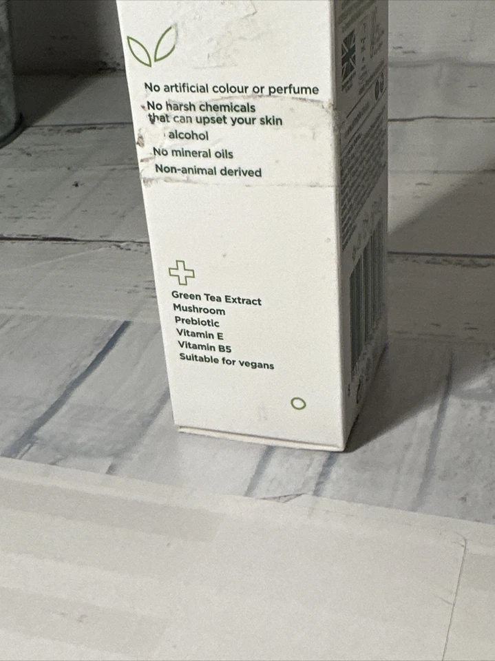 Simple Age Resisting Night Cream Regeneration 1.7 OZ (NIB) Sensitive Skin VEGAN - Image 4 of 4