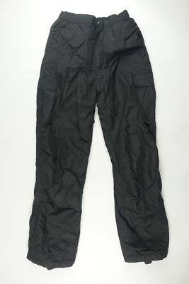 Rawik Skiwear boys Youth Black Ski Pants Size Small
