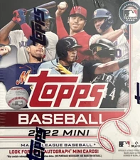 🔥2022 Topps Mini Pink /25 Parallels - Free Shipping - Buy More & Save!!!🔥