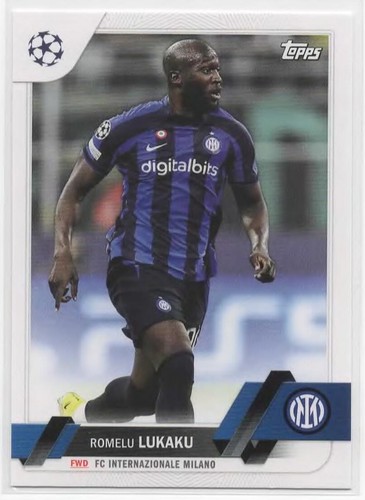 Topps UEFA Champions League Club Competitions 22/23 - Elige tus cartas de fútbol - Imagen 55 de 107