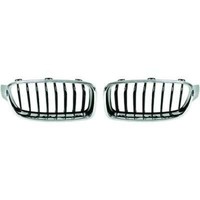 Designgrill Passend FüR Grill Satz Bmw F30 Baujahr 11-15
