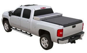 Tonneau Cover For 2016 2018 Gmc Sierra 3500 Hd Ebay