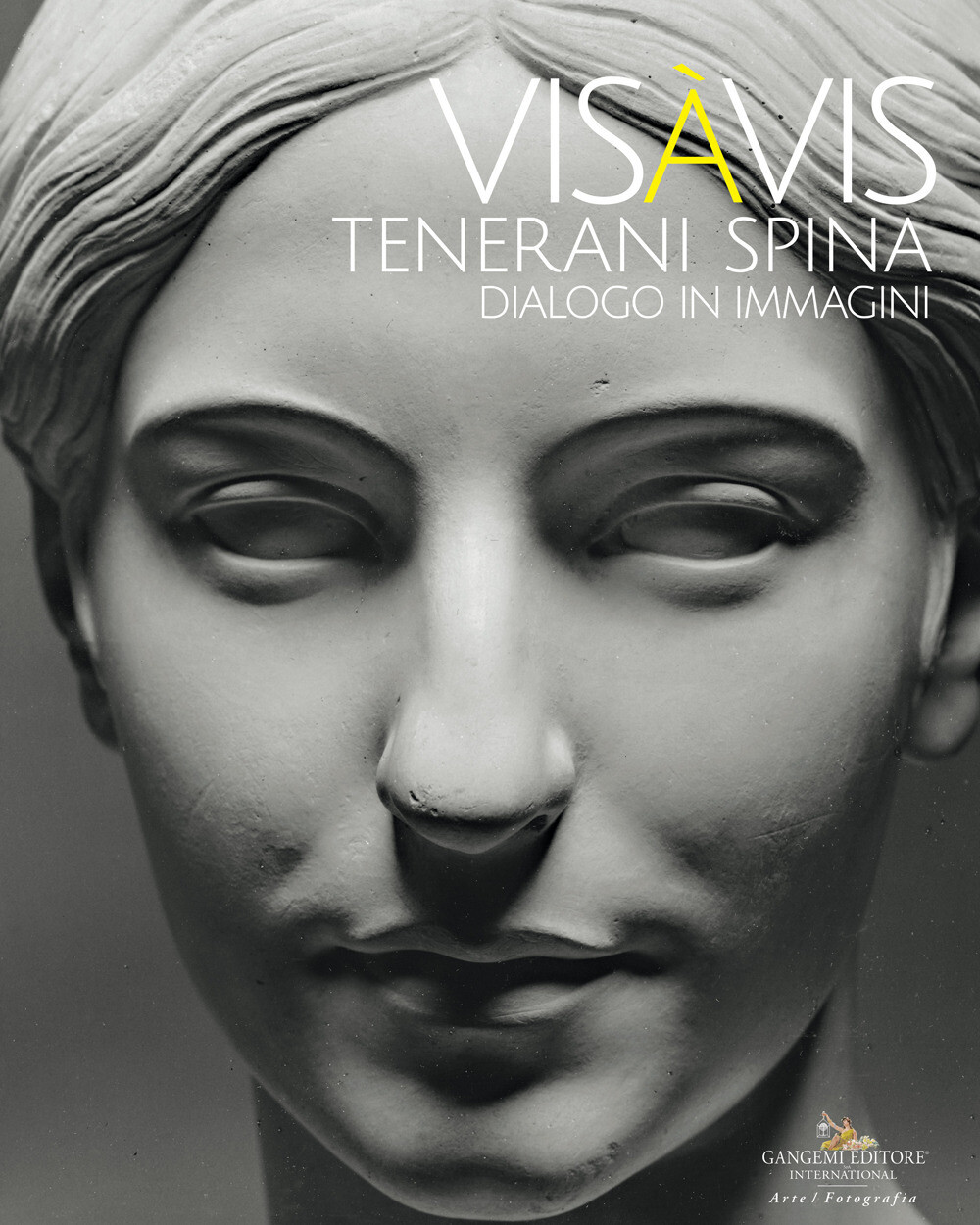 Libri Vis A Vis Tenerani Spina. Dialogo In Immagini