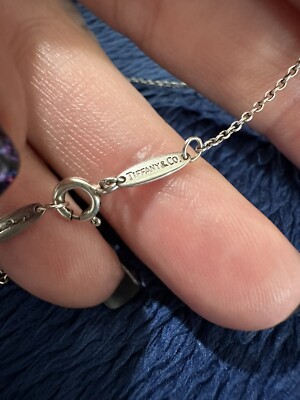 ※セール最終日※Tiffany/スターフィッシュ/シルバーネックレス925 中古】 ティファニー ネックレス スターフィッシュ シルバー925 約2.8g