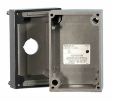 800H-1HA4RL 30mm Allen-Bradley 1 Button Station