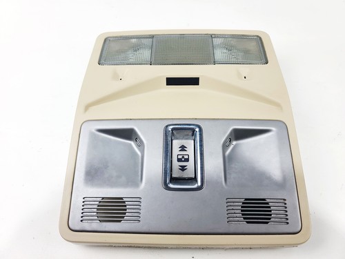 New Listing12-15 Jaguar Xf Overhead Roof Interior Dome Map Light Lamp Console Panel Oem