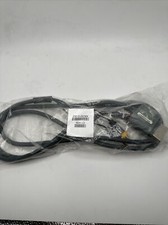 Official Microsoft AV Audio Video Composite RCA Cable for XBOX 360 System A25