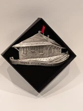 Tell City Depot Ornament Tell City, Indiana