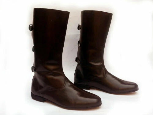 Chaussures vintage véritable pour homme