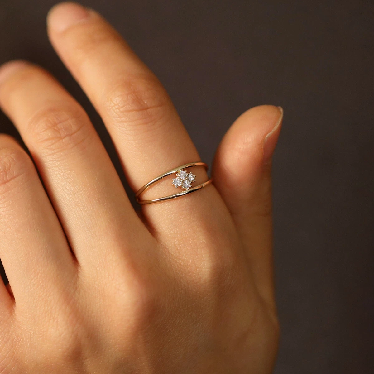 Simple wedding shop engagement rings