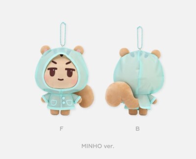 SHINEE 2025 SHINee WORLD Ⅶ E.S.S.A.Y OFFICIAL GOODS 15CM DOLL