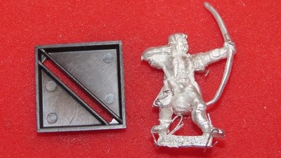 Classic Empire Archer Metal Figure GW Games Workshop Warhammer The Old World New