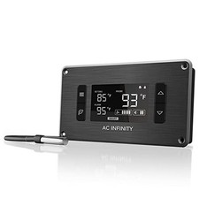 Controller 2, Fan Thermostat and Speed Controller, Controls AIRPLATE,