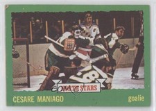 1973-74 Topps Cesare Maniago #146 az1