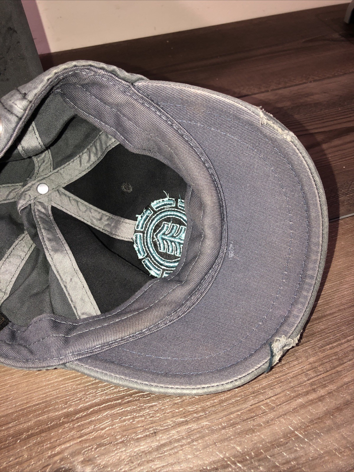 Element women’s adjustable baseball, cap gray￼ - image 7