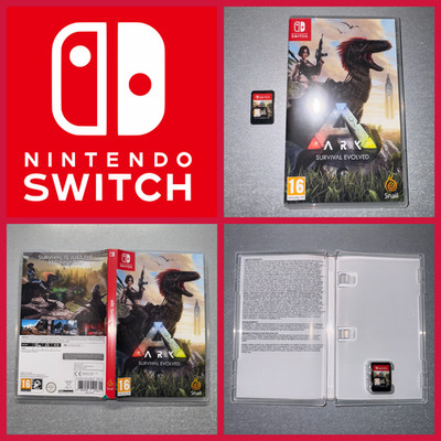 Ark: Survival Evolved   Nintendo Switch   Versand am selben Tag