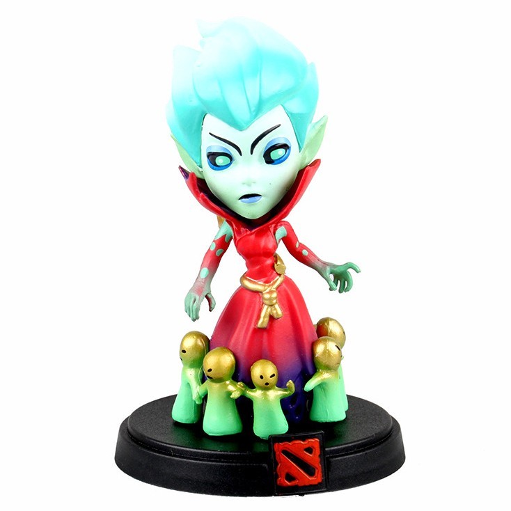 Dota2 Dota 2 Demi Hero Action Figures Miniature Model Toy Without