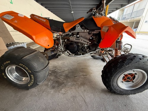 2005 Polaris Predator 500 “Troy Lee Edition AS-IS / Project / Parts
