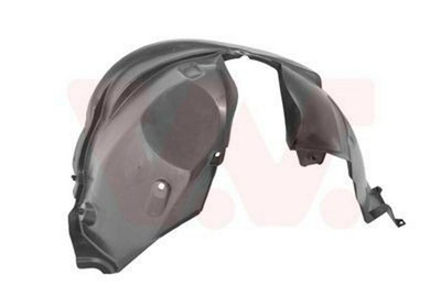VAN WEZEL 1555433 Verkleidung Radhaus für DACIA DUSTER DUSTER Kasten Vorne Links