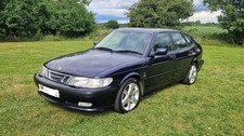 Saab 9-3 SE Petrol 2002, 51 Plate