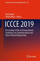 Amit Kumar (U. A.) | Iccce 2019 | Buch | Englisch (2019) | Xvii | Springer