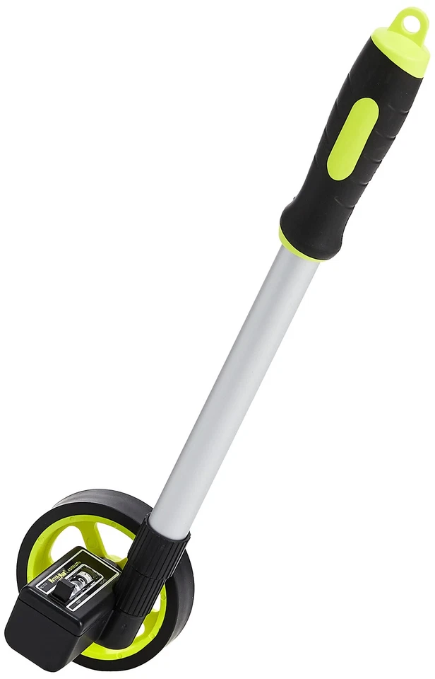 ML1212 Meter-Man 4-Inch Measuring Wheel, Silver - Image 3 of 3