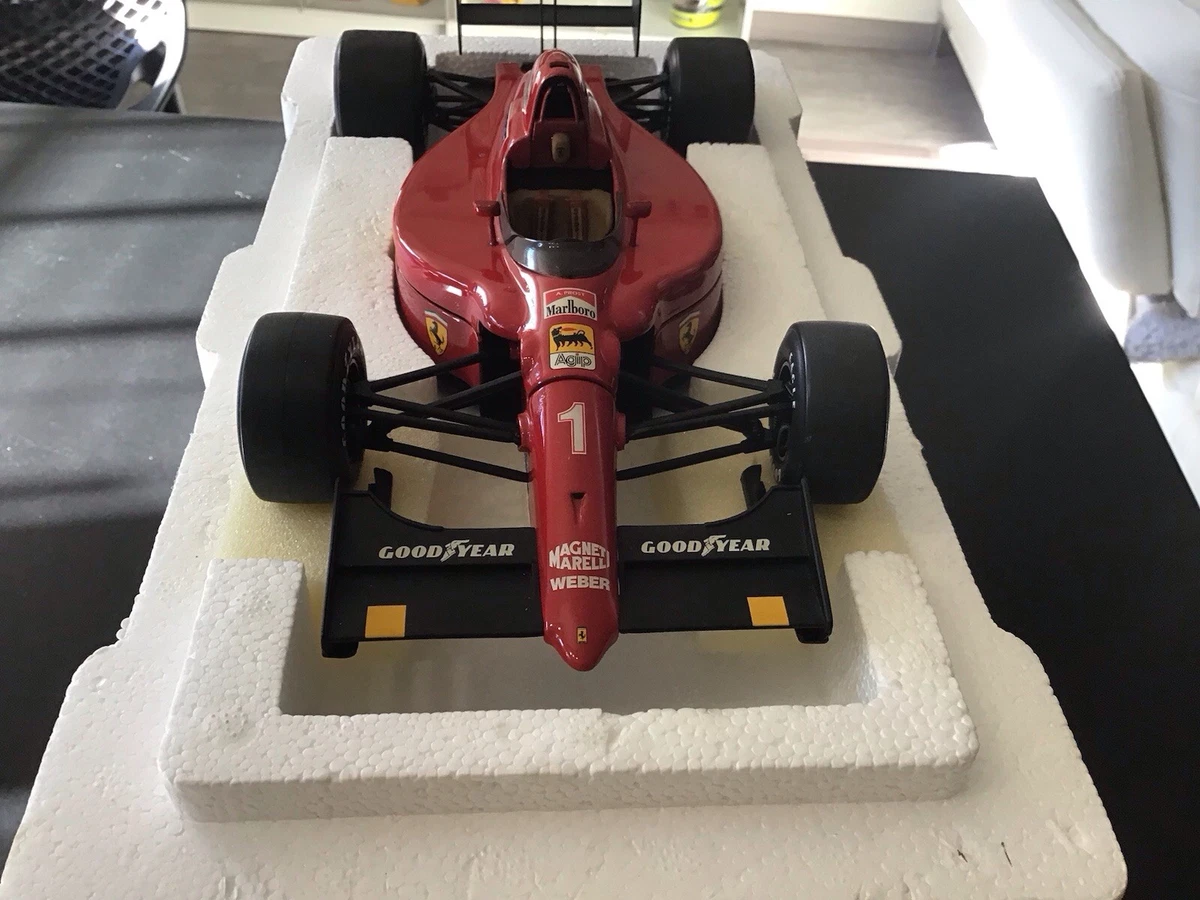 Solido 1/18 – Formule Renault Alain Prost MK20 1977 #1 – Collection LE465