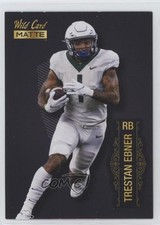 2022 Wild Card MATTE Black Trestan Ebner #MB-121 Rookie RC 12hh. rookie card picture