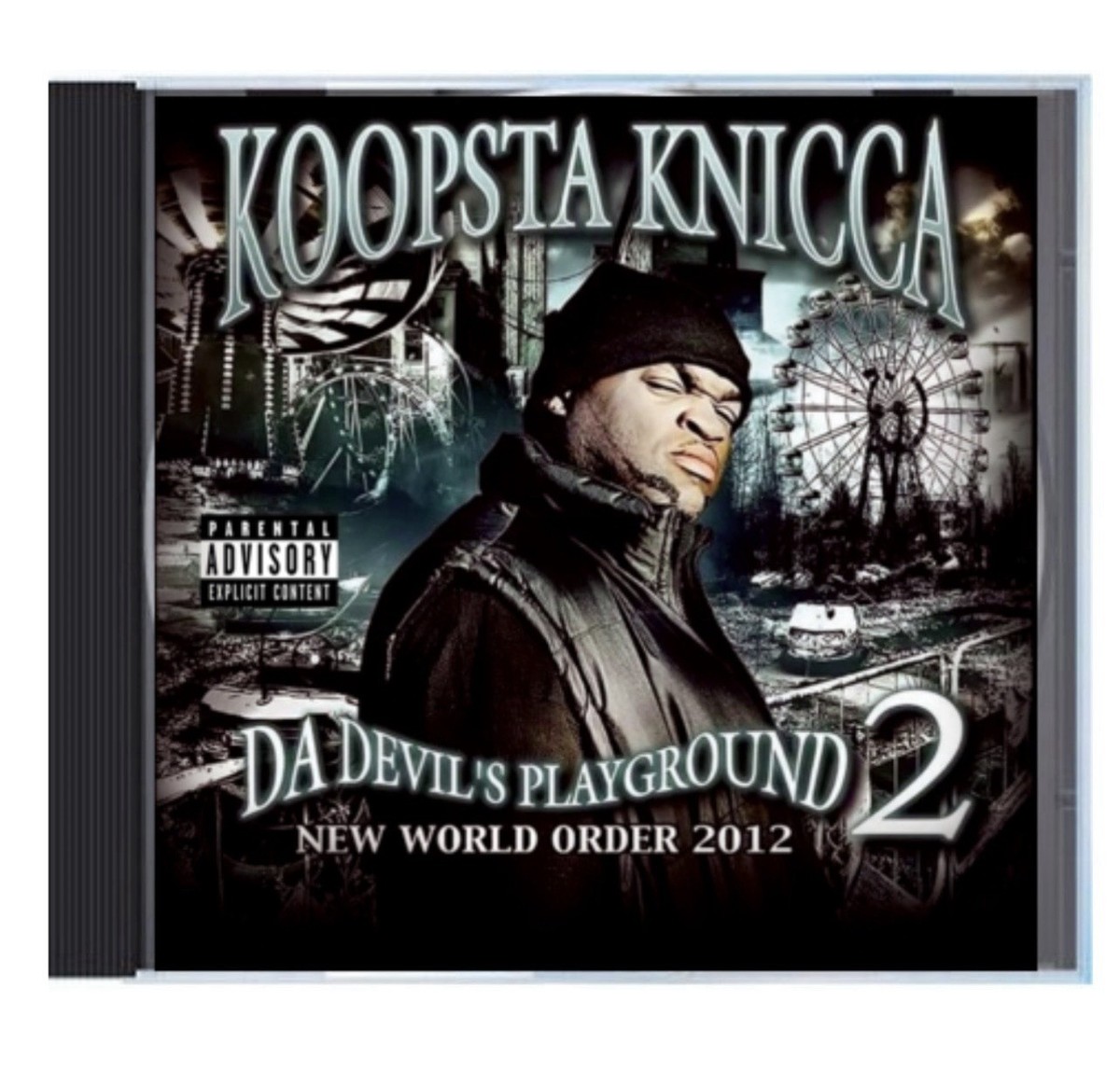 Koopsta Knicca Da Devils Playground 2 Cd | eBay