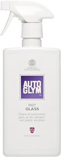 Fast Glass 500ml Steak Free Car Windscreen & Plastic Perspex Cleaner Spray