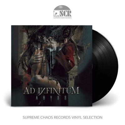 AD INFINITUM - Abyss [RECYCLED BLACK LP]