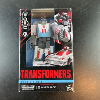 Transformers Devastation Studio Series MTMTE Collection Deluxe Class Wheeljack