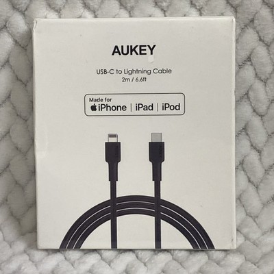 AUKEY USB-C Fast Charging Cable