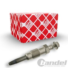 FEBI BILSTEIN GLÜHKERZE passend für BMW 3 5 7 LAND ROVER RANGE OPEL OMEGA |