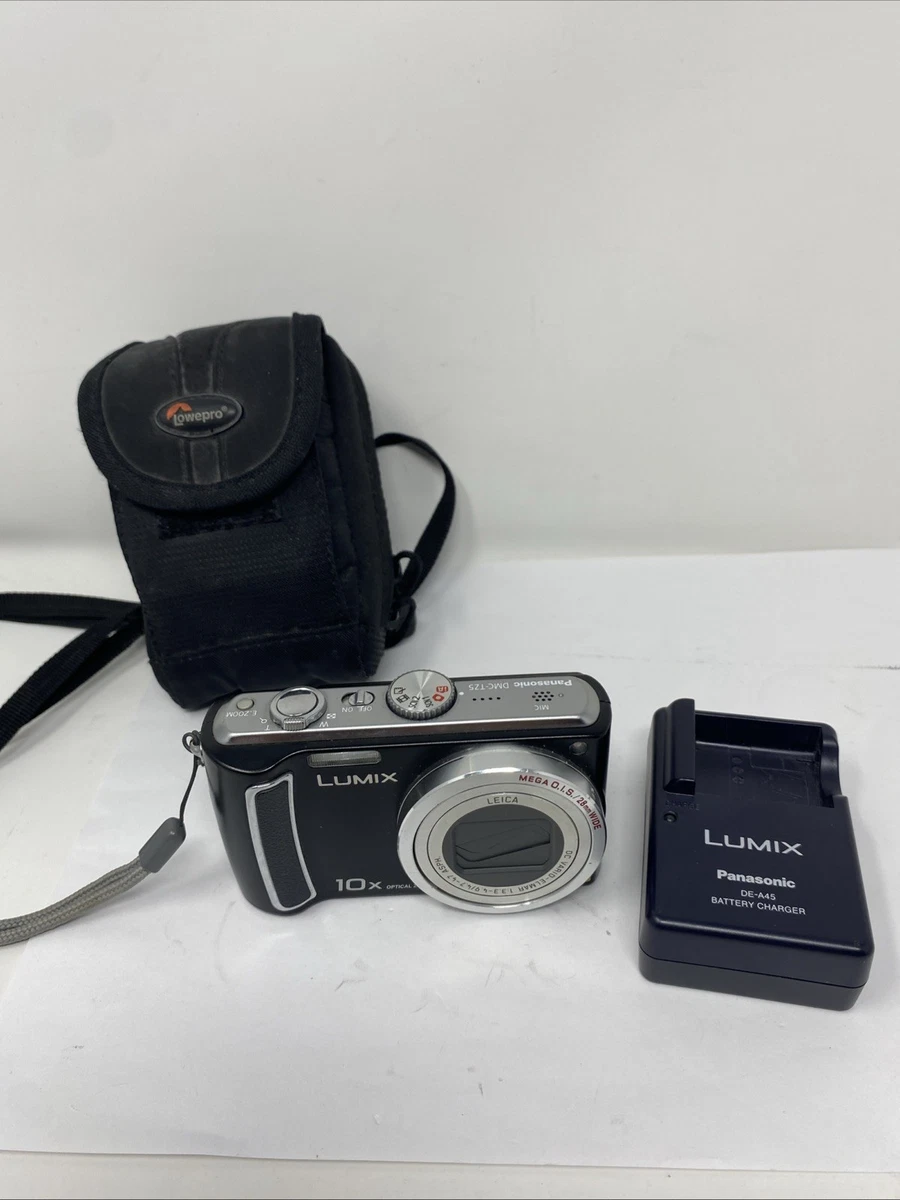 Panasonic Lumix Dmc Tz5 for sale | eBay