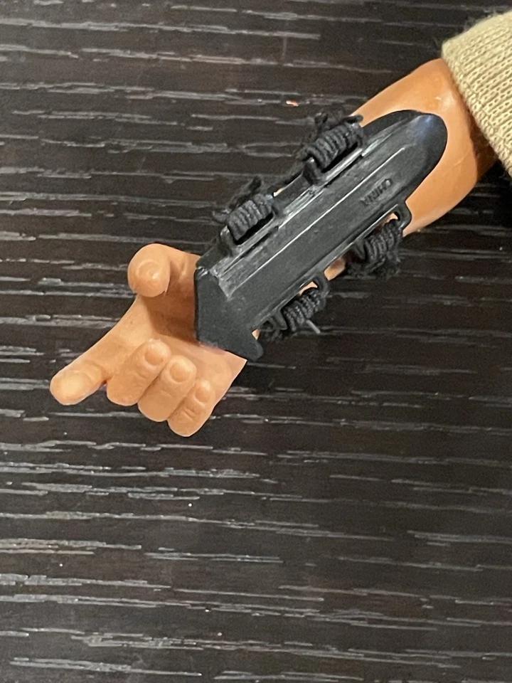 "Figura de acción Lanard Toys The Ultra Corps 1999 de colección 12"" estilo GI Joe" Foto 3 de 4