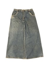 Breakdown Jeans Y2K Wide Leg Stove Pipe 90s 38 Skater Raver JNCO Street