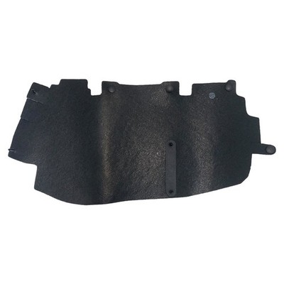 Passenger Side Radiator Support Air Deflector Fits 15-17 Expedition Navigator