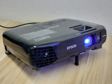 Epson EX5220 H551A Wireless XGA 3LCD Projector LAMP HOURS 202H 